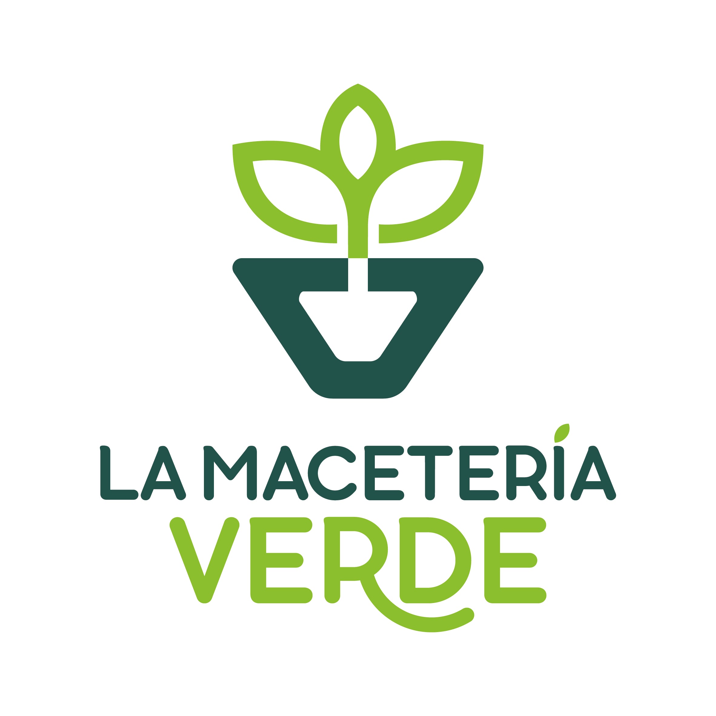 La maceteria verde