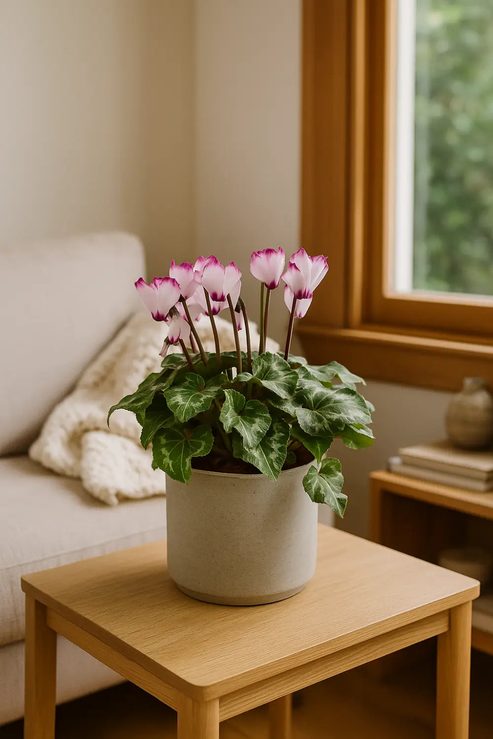 Maceteros de Cemento: Elegancia y Versatilidad en la Decoración