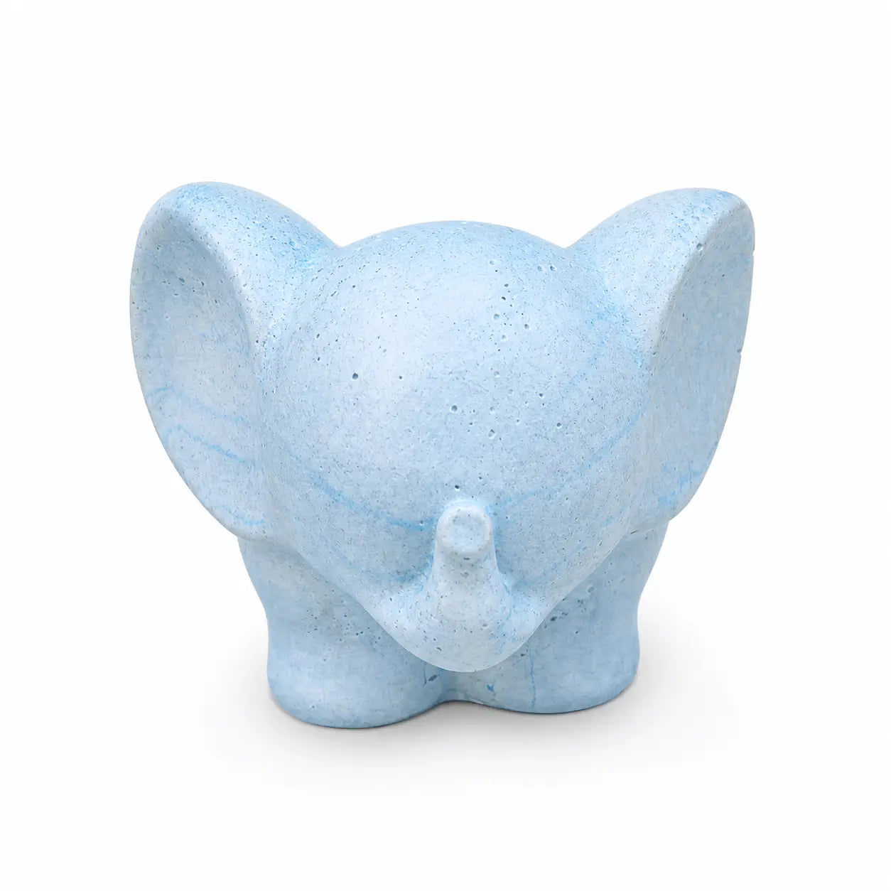Macetero Elefante de Hormigón | Maceta para Suculentas y Regalo
