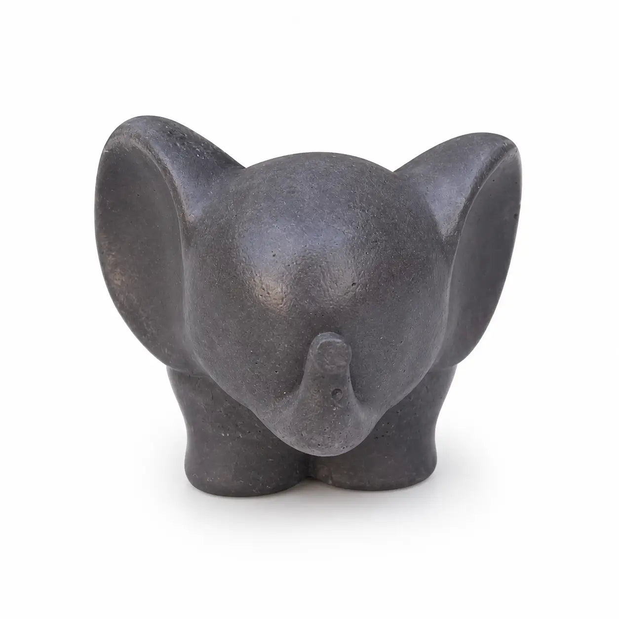 Macetero Elefante de Hormigón | Maceta para Suculentas y Regalo